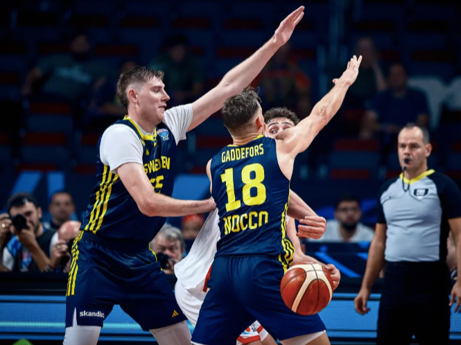 6分险胜拒爆冷！土耳其6连胜晋级八强，火箭新星爆砍24+16+6