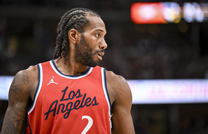 快船和伦纳德阴阳合同新证据，联盟球队要求严惩，萧华如何做？