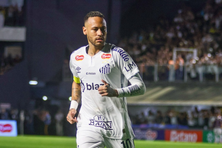 V体育网址-内马尔：桑托斯是我心灵的归所，在这里我就像在家一样