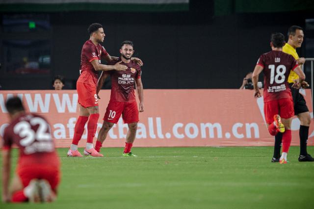 V体育网址-严益唯：海港队的连胜为何说并非因为对手“摆烂”？