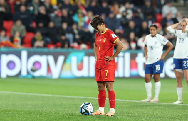 V体育网址-王霜：我们不是好榜样 希望未来孩子不会这么狼狈