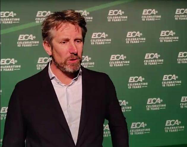 V体育网址-对话范德萨：“欧超三强”不重要 盼曼联迎来新东家