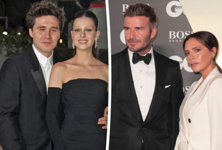 V体育网址-决裂！小贝长子布鲁克林控诉：遭父母无休止攻击 他们只重利益